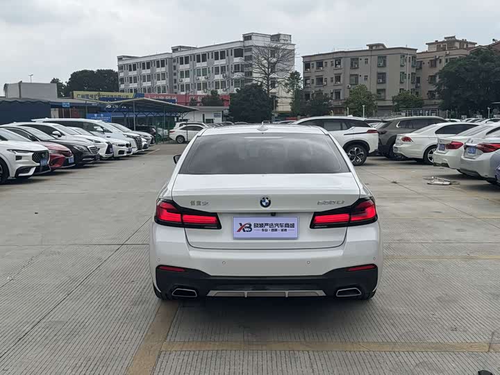Фото 4 - BMW 5 Series