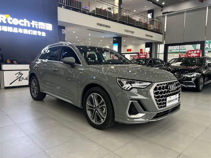 Audi Q3 2024 2024款 40 TFSI 时尚动感型