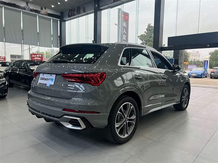 Audi Q3 2024 2024款 40 TFSI 时尚动感型