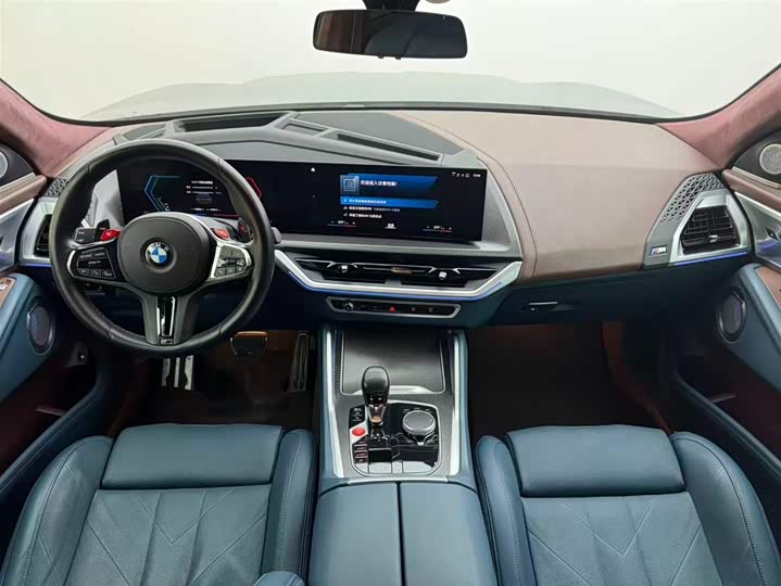 BMW XM 2023 2023款 基本型
