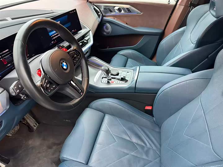 BMW XM 2023 2023款 基本型