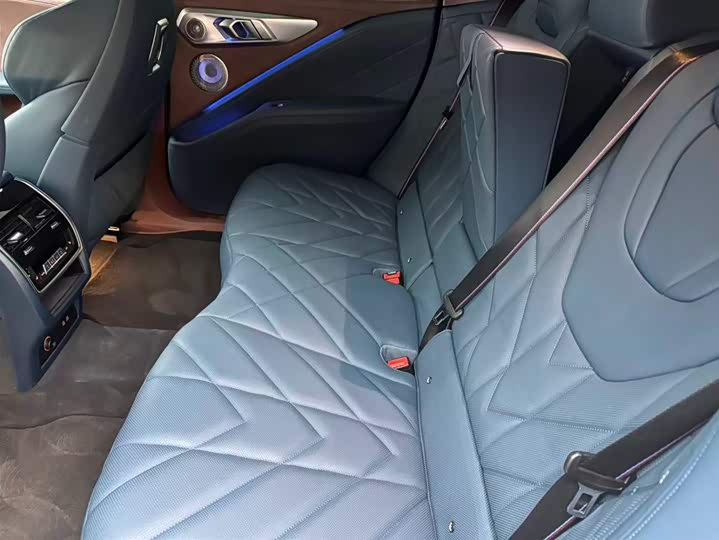 BMW XM 2023 2023款 基本型