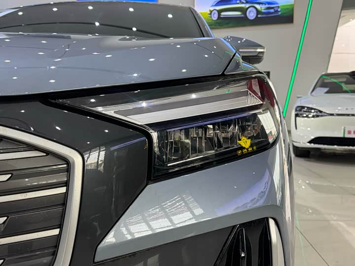 Audi Q4 e-tron 2024 2024款 40 e-tron 创行版