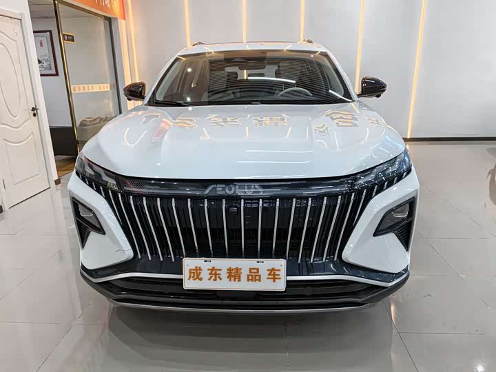 Dongfeng Aeolus Haoji 2022 2022款 马赫动力 1.5T 敢行版·智