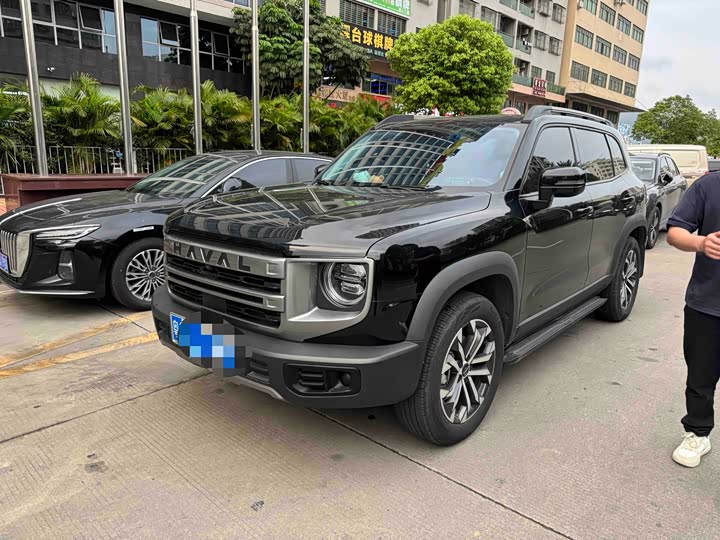 Haval Dargo 2024 2024款 1.5T DCT拉布拉多版