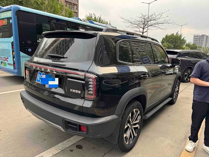 Haval Dargo 2024 2024款 1.5T DCT拉布拉多版