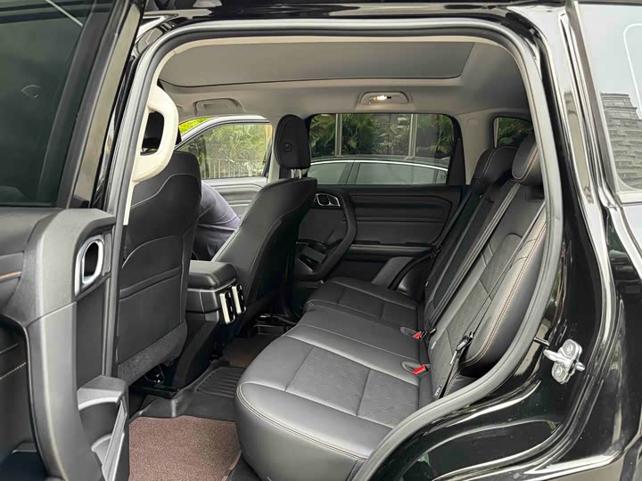 Haval Dargo 2024 2024款 1.5T DCT拉布拉多版