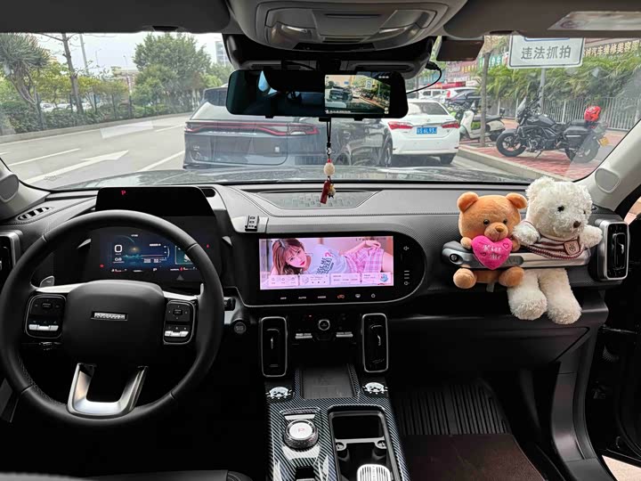 Haval Dargo 2024 2024款 1.5T DCT拉布拉多版