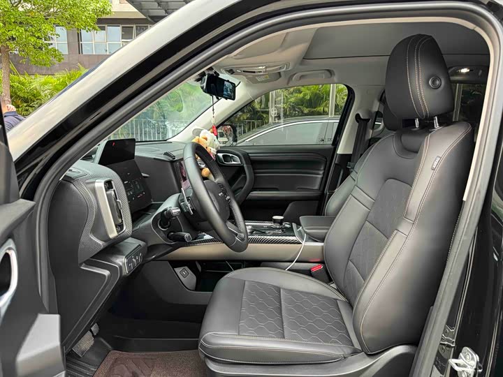 Haval Dargo 2024 2024款 1.5T DCT拉布拉多版