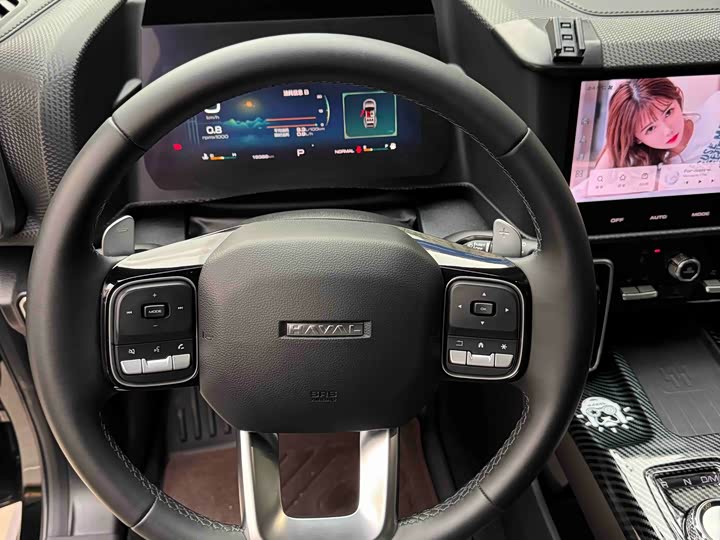 Haval Dargo 2024 2024款 1.5T DCT拉布拉多版
