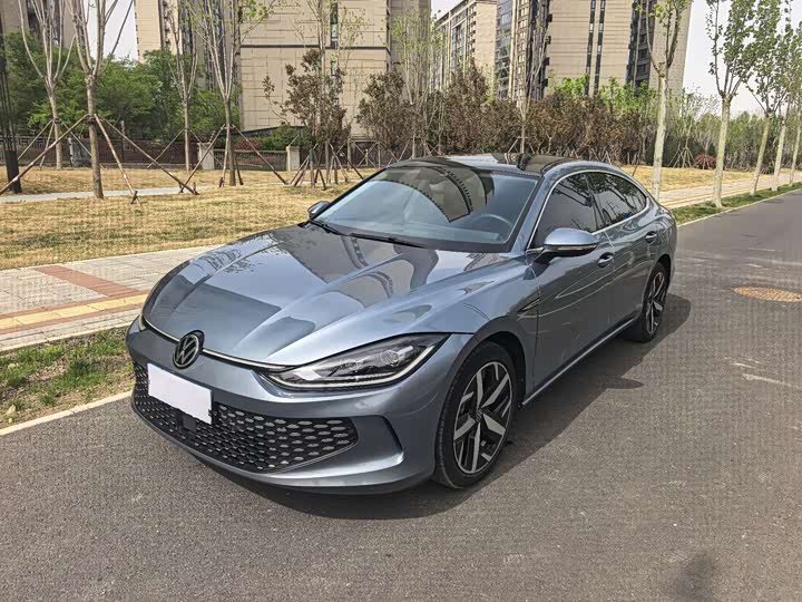 Volkswagen Lamando L 2024 2024款 凌渡L 280TSI DSG酷辣版