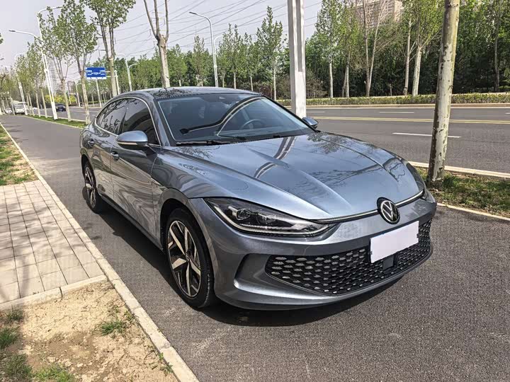 Volkswagen Lamando L 2024 2024款 凌渡L 280TSI DSG酷辣版