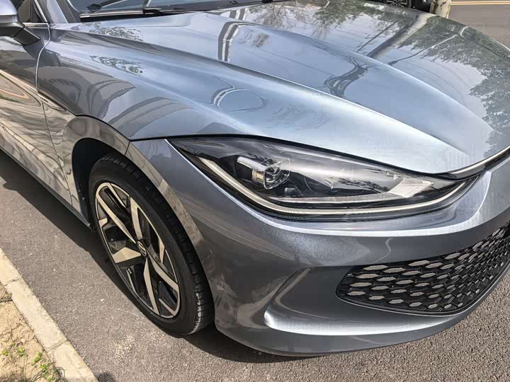 Volkswagen Lamando L 2024 2024款 凌渡L 280TSI DSG酷辣版