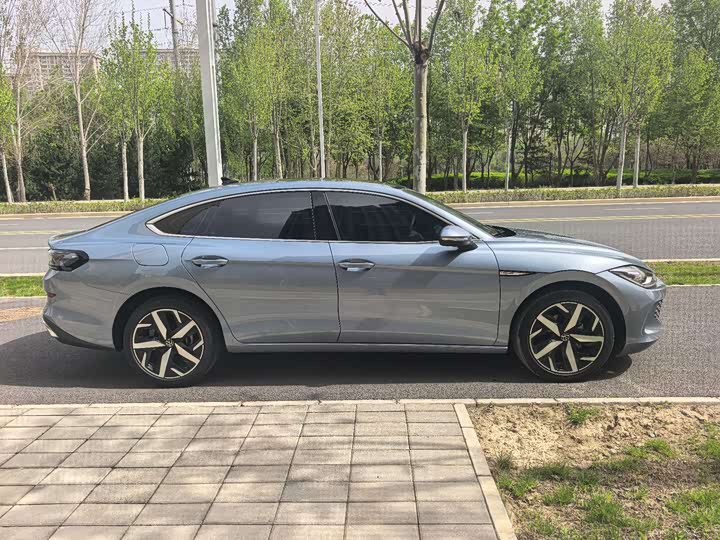 Volkswagen Lamando L 2024 2024款 凌渡L 280TSI DSG酷辣版