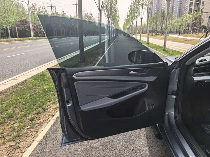 Volkswagen Lamando L 2024 2024款 凌渡L 280TSI DSG酷辣版