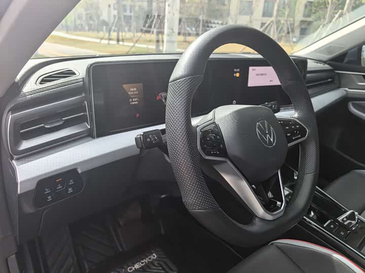 Volkswagen Lamando L 2024 2024款 凌渡L 280TSI DSG酷辣版