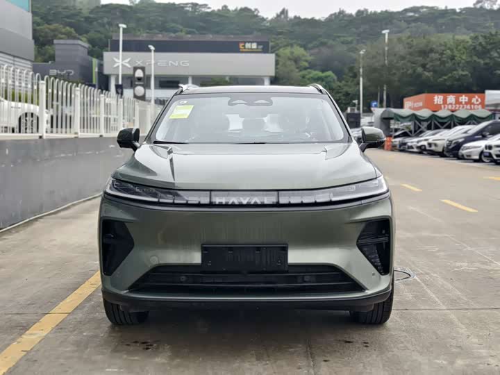 2025 Haval Ruge Max