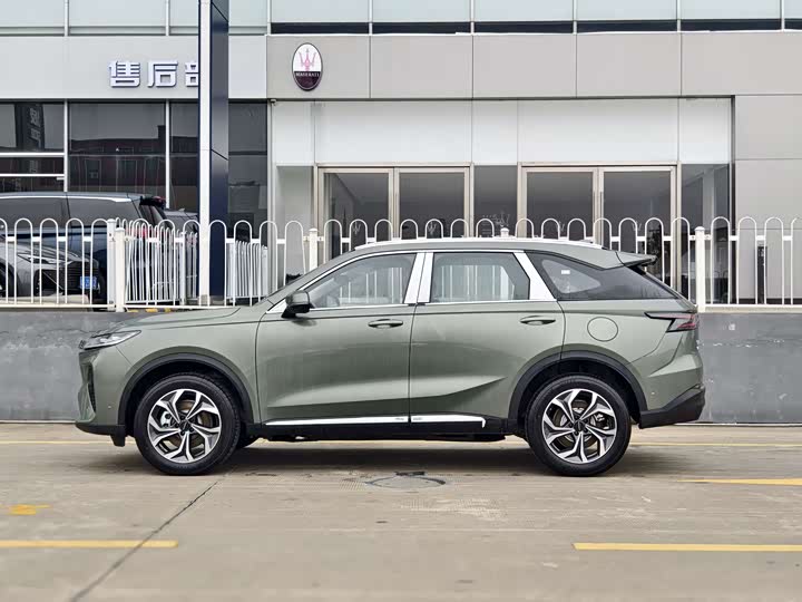 2025 Haval Ruge Max