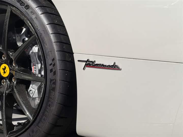 Ferrari SF90 2021 2021款 3.9T V8 Spider
