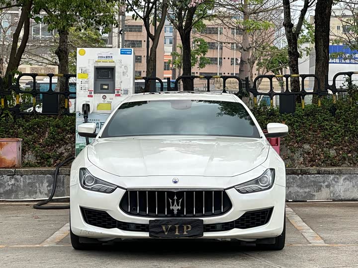 Maserati Ghibli 2021 2021款 2.0T 锋芒版