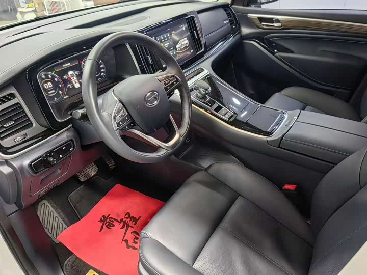 Фото 5 - GAC Trumpchi M8