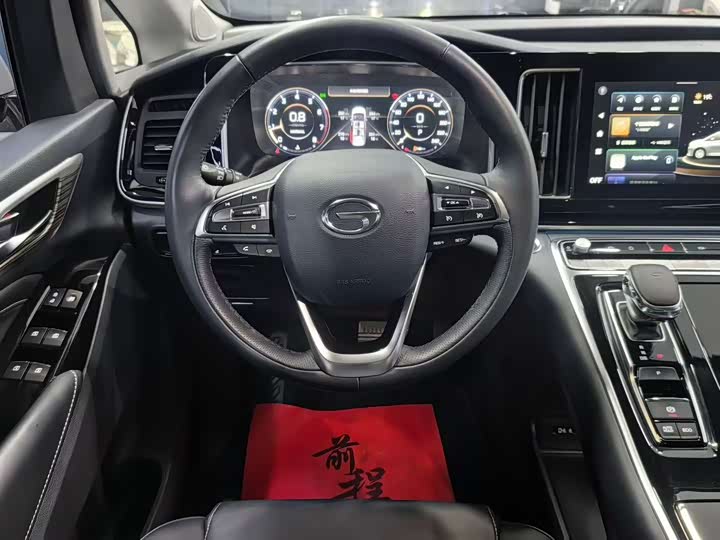 Фото 6 - GAC Trumpchi M8