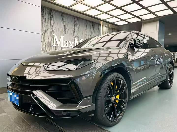 Lamborghini Urus 2023 2023款 4.0T V8 S