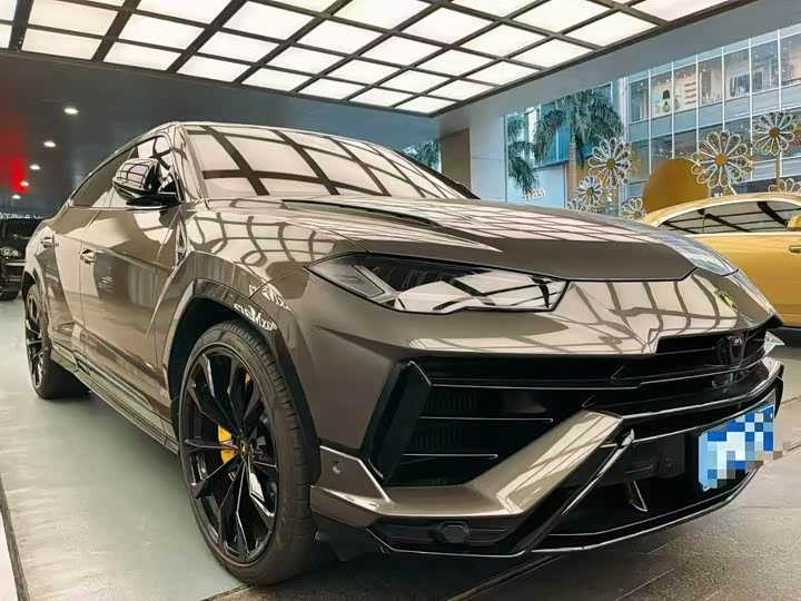 Lamborghini Urus 2023 2023款 4.0T V8 S