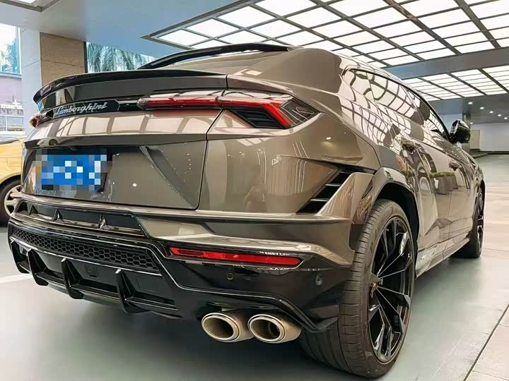 Lamborghini Urus 2023 2023款 4.0T V8 S