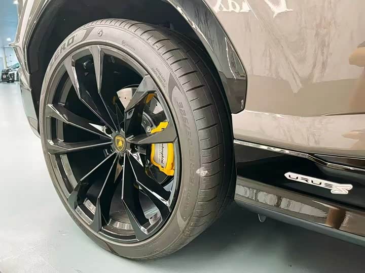 Lamborghini Urus 2023 2023款 4.0T V8 S