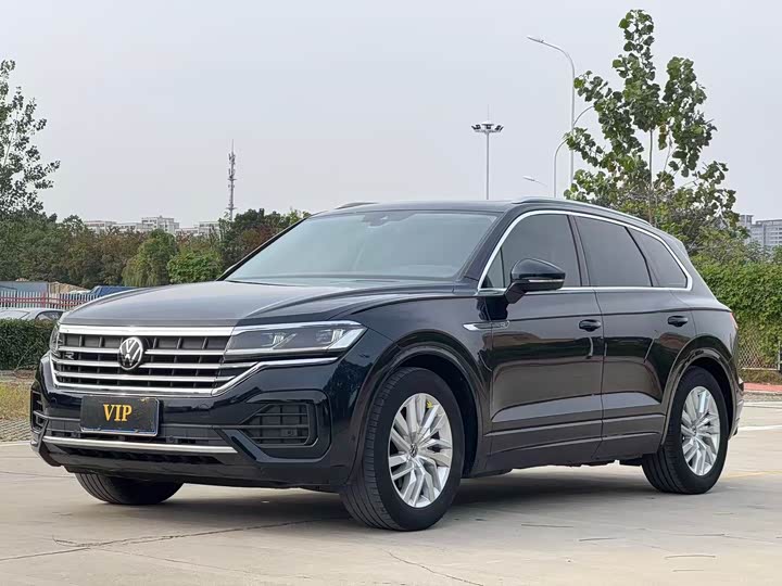 Volkswagen Touareg 2022 2022款 2.0TSI 领航特别版
