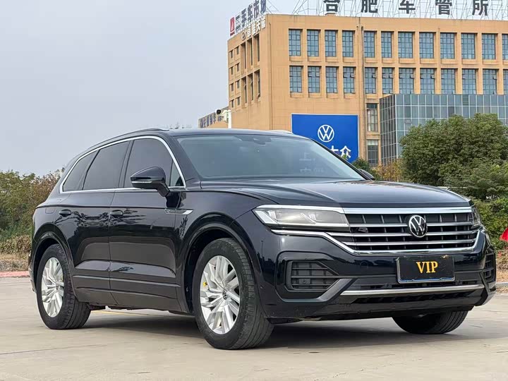 Volkswagen Touareg 2022 2022款 2.0TSI 领航特别版