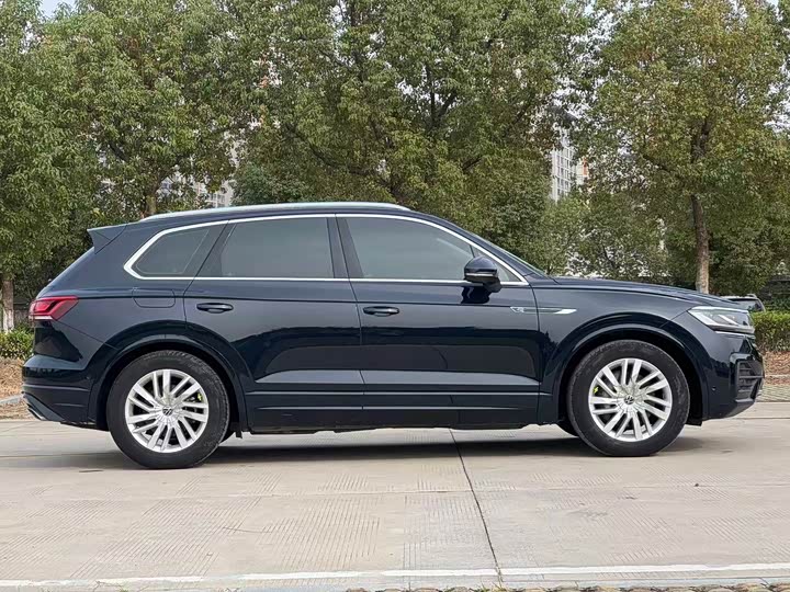 Volkswagen Touareg 2022 2022款 2.0TSI 领航特别版