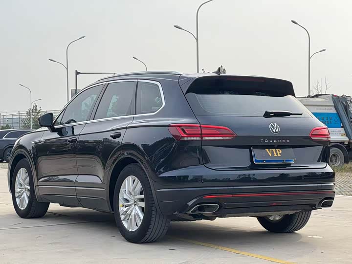 Volkswagen Touareg 2022 2022款 2.0TSI 领航特别版