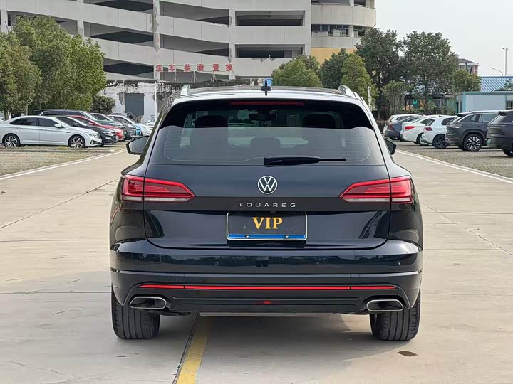 Volkswagen Touareg 2022 2022款 2.0TSI 领航特别版
