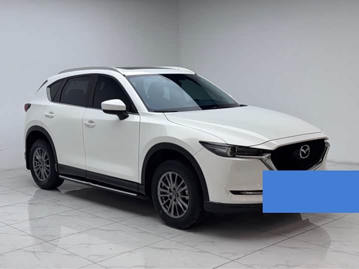Mazda CX-5 2021 2021款 2.0L 自动两驱智慧型