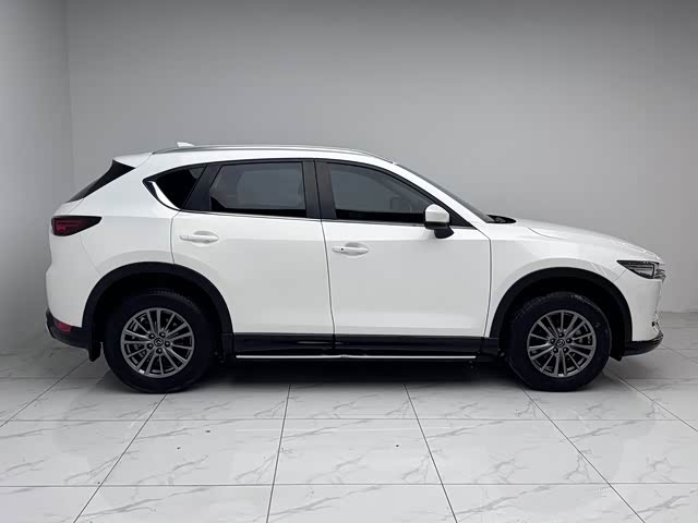 Mazda CX-5 2021 2021款 2.0L 自动两驱智慧型