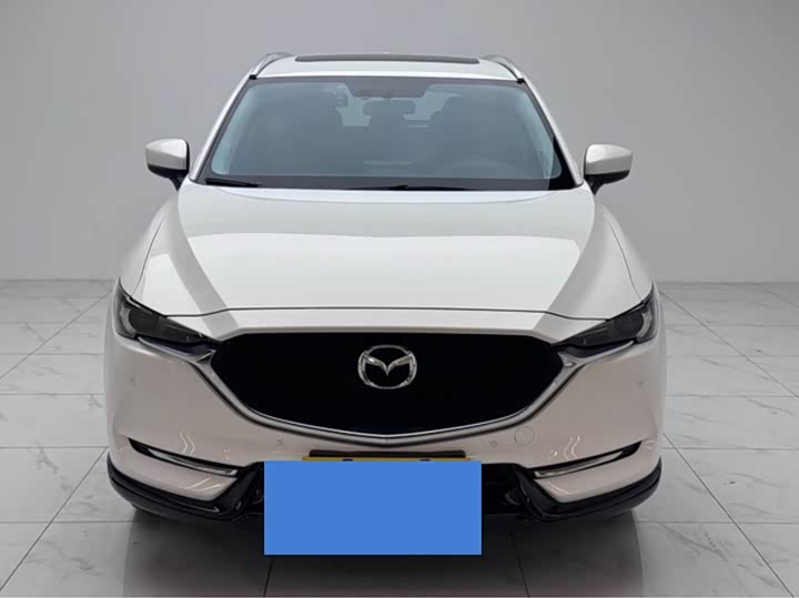 Mazda CX-5 2021 2021款 2.0L 自动两驱智慧型