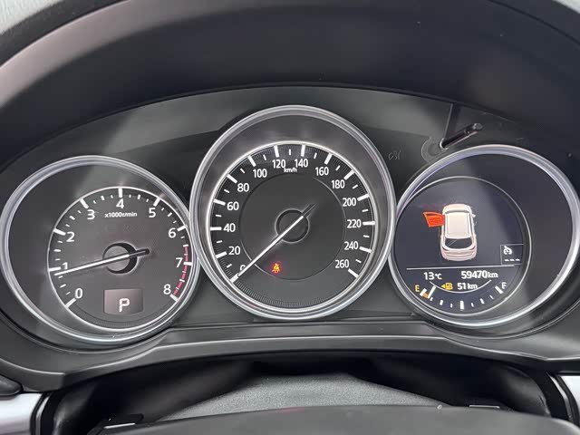 Mazda CX-5 2021 2021款 2.0L 自动两驱智慧型