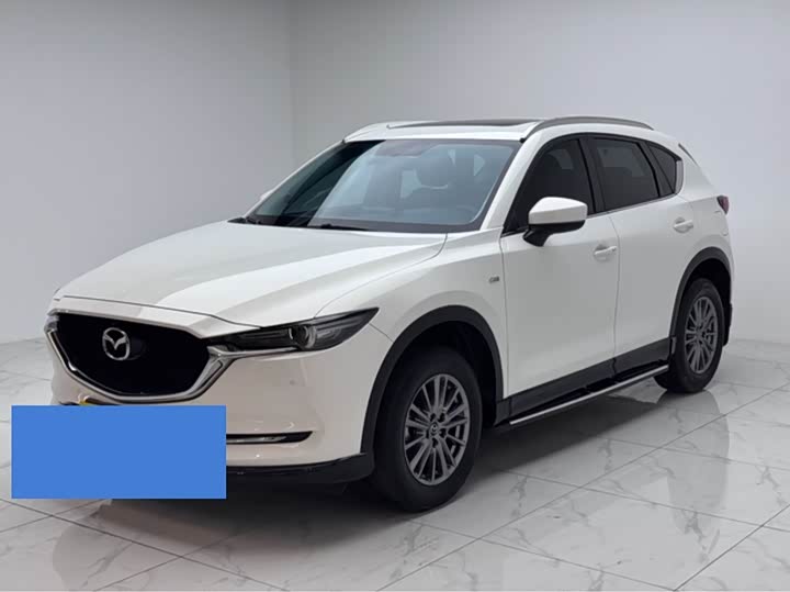 Mazda CX-5 2021 2021款 2.0L 自动两驱智慧型