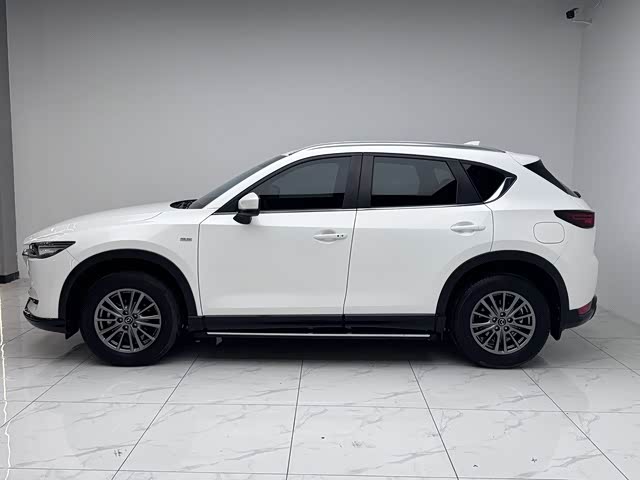 Mazda CX-5 2021 2021款 2.0L 自动两驱智慧型
