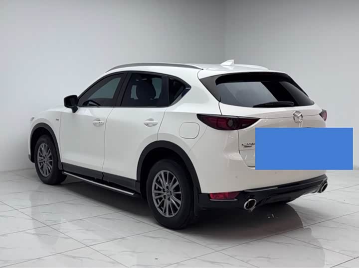 Mazda CX-5 2021 2021款 2.0L 自动两驱智慧型