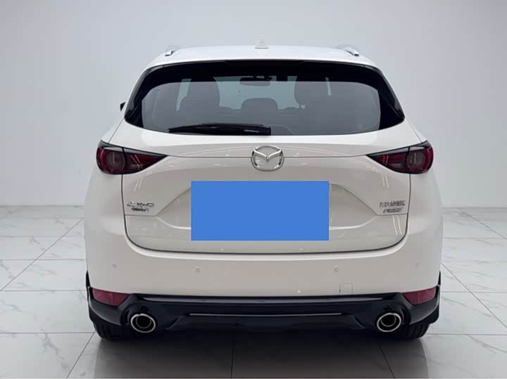 Mazda CX-5 2021 2021款 2.0L 自动两驱智慧型