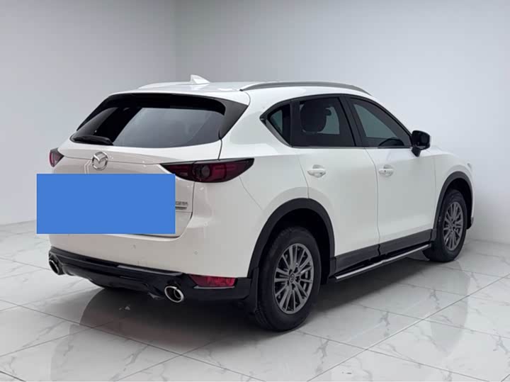 Mazda CX-5 2021 2021款 2.0L 自动两驱智慧型