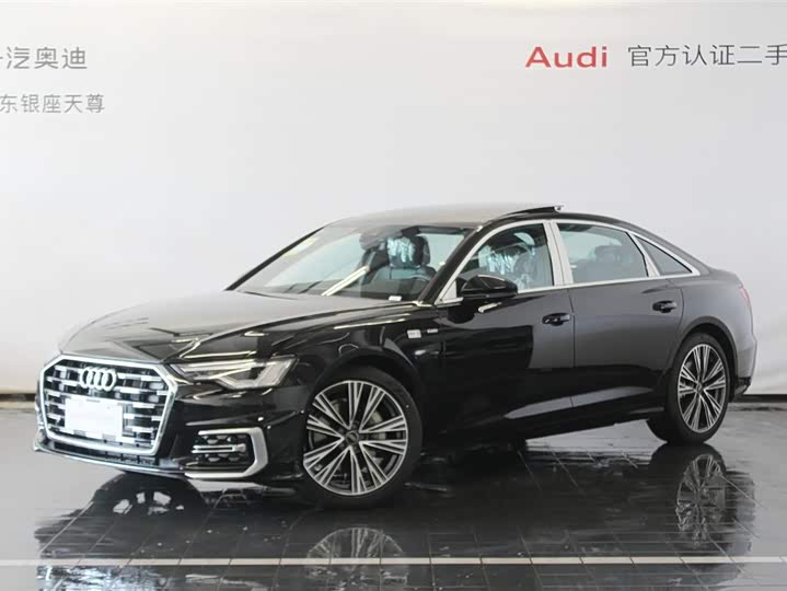 Фото 1 - Audi A6L