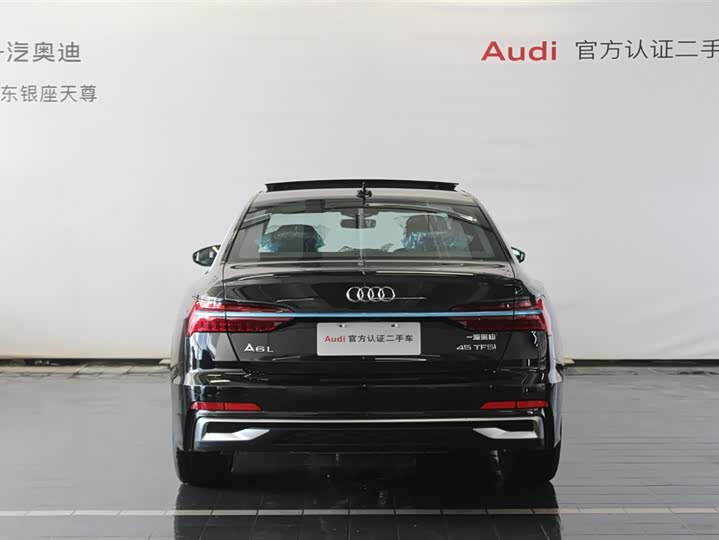 Фото 6 - Audi A6L