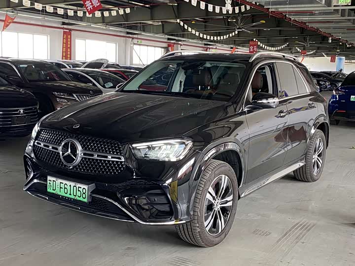 2024 Mercedes-Benz GLE-Class Hybrid