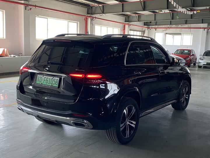 2024 Mercedes-Benz GLE-Class Hybrid
