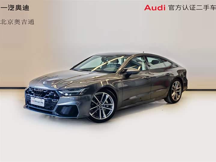 Audi A7 2024 2024款 45 TFSI 臻选型