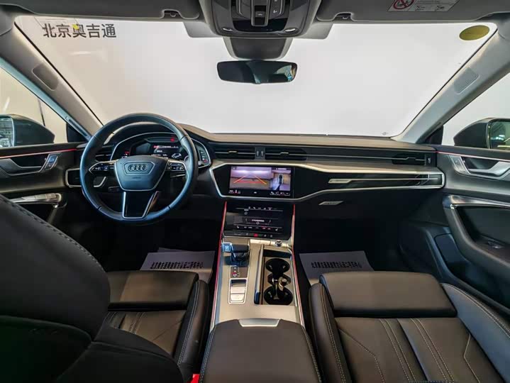 Audi A7 2024 2024款 45 TFSI 臻选型